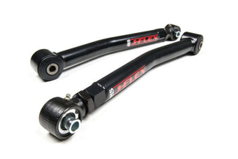 compare product JKS Manufacturing Jeep Wrangler JK Adjustable J-Flex Upper Control Arms - Rear