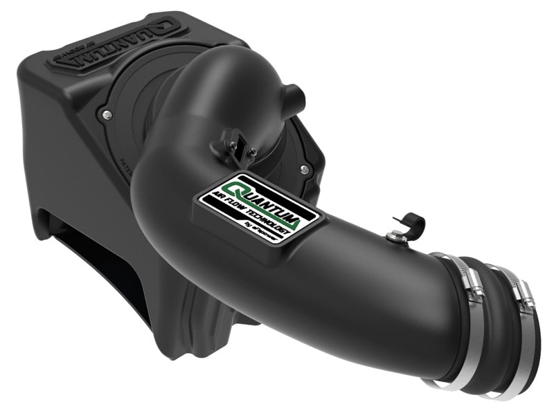 aFe Quantum Pro 5R Cold Air Intake System 17 - 18 Ford Powerstroke V8 - 6.7L - Oiled - My Store