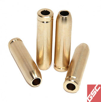 compare product GSC P-D Mitsubishi 4G63T Manganese Bronze Exhaust Valve Guide +.003in Oversize OD - Single