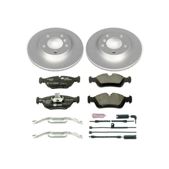 compare product Power Stop 92-98 BMW 318i Front Euro-Stop Brake Kit