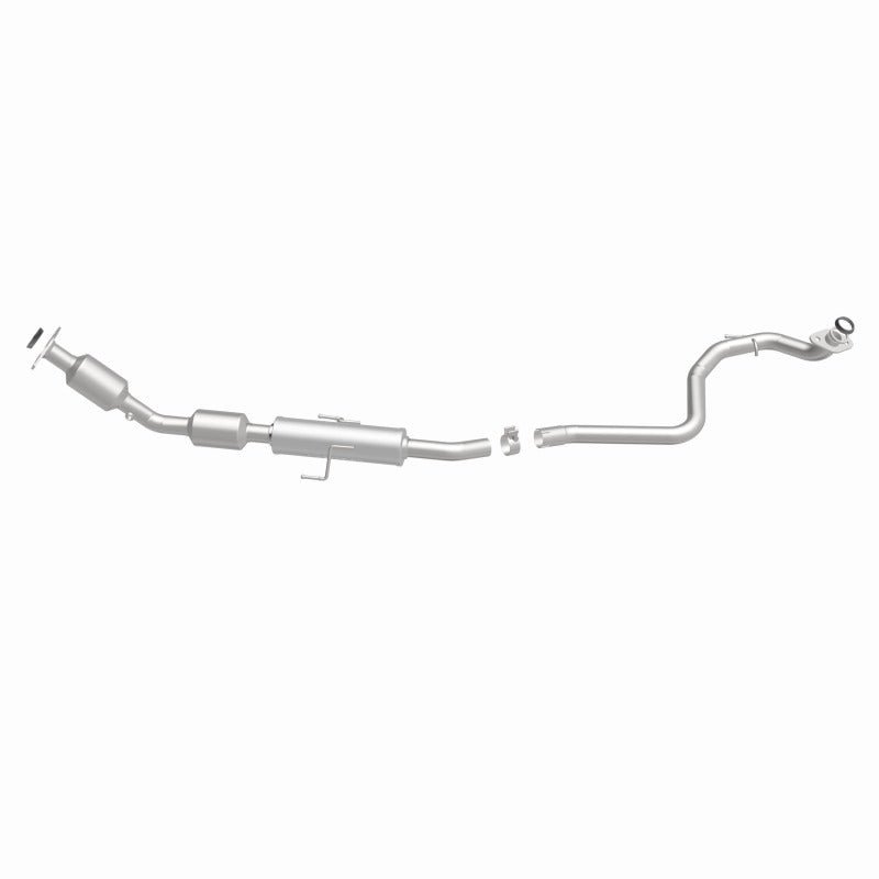 MagnaFlow Conv Direct Fit 07 - 11 Toyota Yaris 1.5L Underbody - My Store