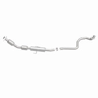 MagnaFlow Conv Direct Fit 07 - 11 Toyota Yaris 1.5L Underbody - My Store