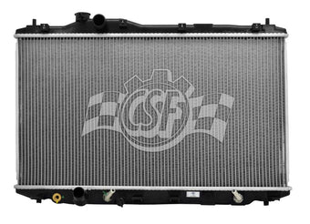 compare product CSF 13-15 Honda Civic 1.5L OEM Plastic Radiator