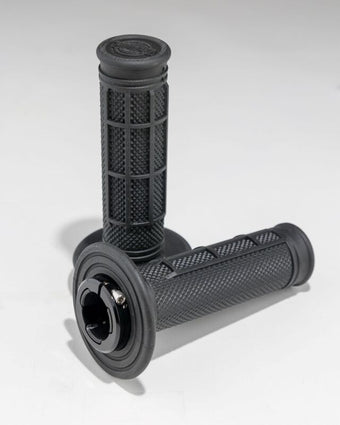 compare product ProTaper Pro Series Clamp On 1/2 Waffle Black/Black