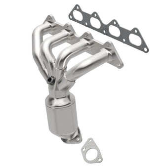 compare product MagnaFlow Direct Fit Catalytic Converter 01-03 Galant 2.4L mani OEM