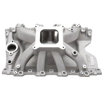 compare product Edelbrock Intake Manifold Victor Jr Holden V8 VN EFI Single Plane 4150 Throttle Body