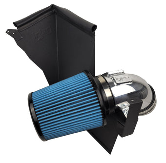 compare product Injen 2020 BMW M340i SP Short Ram Air Intake System Polished Finish