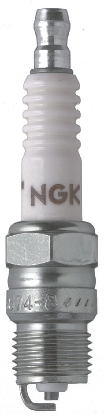 compare product NGK Nickel Spark Plug Box of 4 (R5674-10)