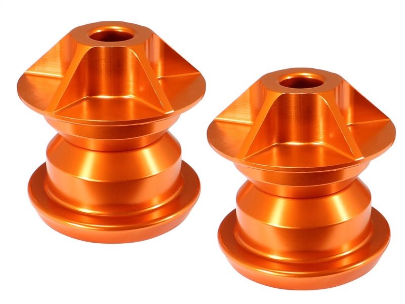 aFe Control PFADT Series Subframe Mount Set; Chevrolet Camaro 10 - 14 - Orange - My Store