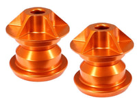 aFe Control PFADT Series Subframe Mount Set; Chevrolet Camaro 10 - 14 - Orange - My Store
