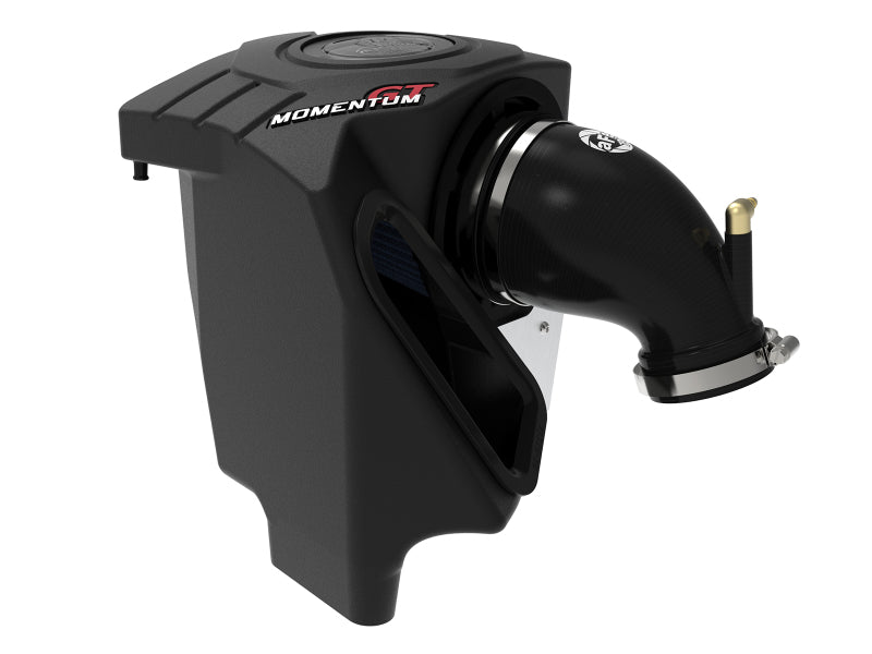 aFe Momentum GT Cold Air Intake System w/ Pro 5R Media Audi A4/Quattro (B9) 16 - 19 I4 - 2.0L (t) - My Store