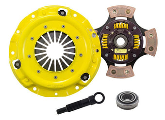 compare product ACT 1993 Hyundai Elantra HD/Race Sprung 4 Pad Clutch Kit