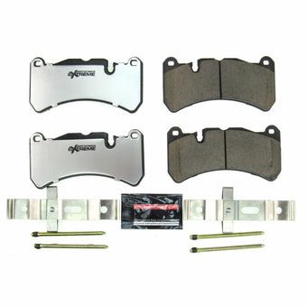 compare product Power Stop 17-18 Alfa Romeo Giulia Front Z26 Extreme Street Brake Pads w/Hardware