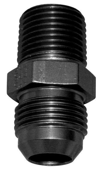 compare product Moroso 1/2in NPT to -10An Fitting - Aluminum - Single