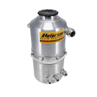 compare product Peterson Fluid Systems Tank Drag 2.3 Gallon -20AN Single Return