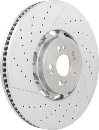 compare product Brembo 19-22 Mercedes-Benz A220/20-22 CLA250 Front UV Coated Rotor