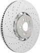 Brembo 19 - 22 Mercedes - Benz A220/20 - 22 CLA250 Front UV Coated Rotor - My Store