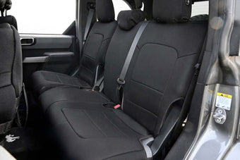 compare product Body Armor 4x4 2021+ Ford Bronco (2-Door & 4-Door) Seat Cover - Rear