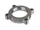 aFe 11 - 14 Ford Mustang/ 11 - 14 Ford F - 150 V6 3.7L Silver Bullet Throttle Body Spacer - Silver - My Store