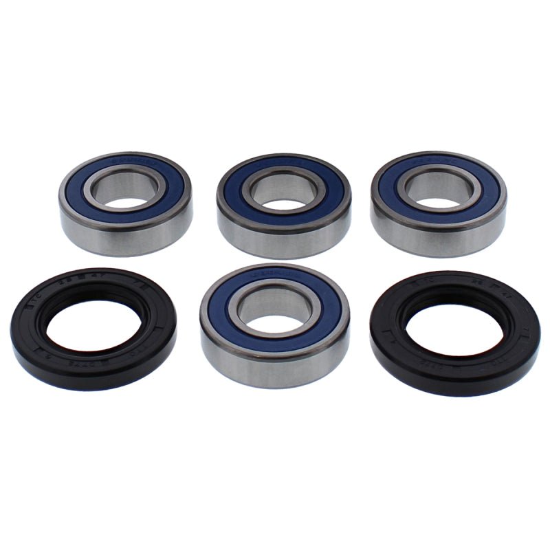 All Balls Racing 18 - 23 Honda GL1800 Gold Wing Wheel Bearing Kit - Front - My Store