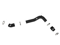 aFe 20 - 23 Ford Explorer ST V6 3.0L (tt) BladeRunner 2 - 3/4in Aluminum Cold Charge Pipe - Black - My Store