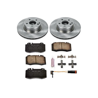 compare product Power Stop 03-06 Mercedes-Benz CL500 Front Autospecialty Brake Kit