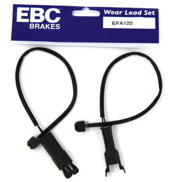 compare product EBC 98-2003 Jaguar XJ8 3.2L Front Wear Leads