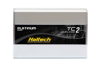 compare product Haltech TCA2 Dual Channel Thermocouple Amplifier Box B (Box Only)
