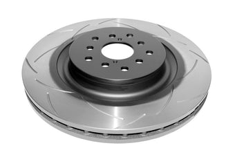 compare product DBA 18-21 Subaru WRX STI (w/19in Wheels & 6 Piston Brembo Caliper) Front Slotted Street Series Rotor