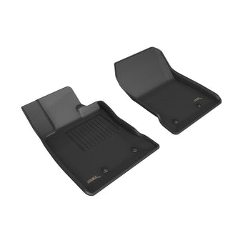 compare product 3D MAXpider 2023 Toyota GR86 / Subaru BRZ Kagu Black Floor Mat - Row 1