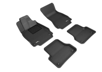 compare product 3D MAXpider 12-18 Audi A6/S6 Sedan/ A7/S7/RS7 Kagu Black Full Set