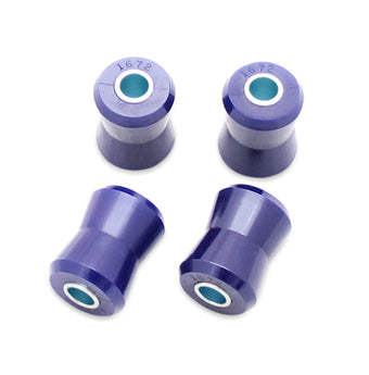 compare product SuperPro 1967 Volvo 144 S Rear Upper Trailing Arm Bushing Set (30mm O.D. Hour Glass)