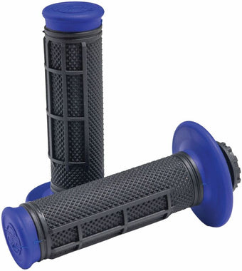 compare product ProTaper Pro Series Clamp On 1/2 Waffle Blue/Black