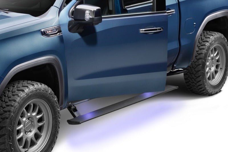 AMP Research 22 - 23 Chevy/GMC Silverado/Sierra 1500 & 2024 2500/3500HD PowerStep Plug N Play - My Store