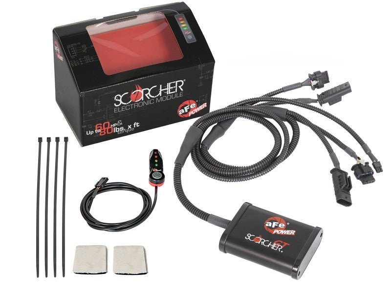 aFe 21 - 22 BMW M3 G80 & M4 G82/G83 L6 - 3.0L (tt) S58 Scorcher GT Power Module - My Store