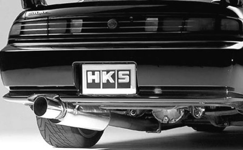 HKS 93 - 98 Nissan Silvia S14 SR20DET Hi - Power Exhaust - My Store