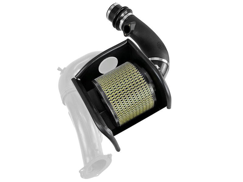 aFe Magnum FORCE Stage - 2 Pro - GUARD 7 Cold Air Intake System 01 - 16 Nissan Patrol (Y61) I6 4.8L - My Store