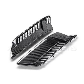 compare product Anderson Composites 14+ Chevrolet Corvette C7 Z06 Fender Inserts