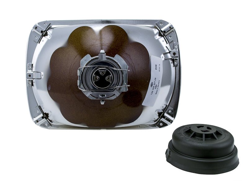Hella Vision Plus 8in x 6in Sealed Beam Conversion Headlamp - Single Lamp - My Store