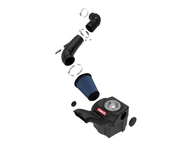 aFe POWER Momentum GT Pro 5R Media Intake System 14 - 15 Ford Fiesta ST L4 - 1.6L (t) - My Store