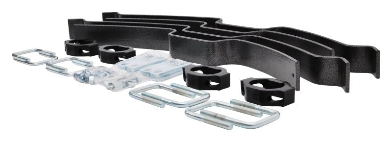 Hellwig 19 - 21 Chevrolet Silverado 1500 2/4WD Pro Series - Up To 2500lb Level Load Capacity - My Store