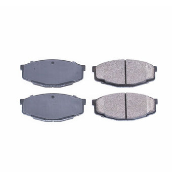compare product Power Stop 87-95 Toyota Pickup Front Z16 Evolution Ceramic Brake Pads