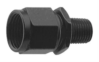 compare product Fragola -6AN Female Swivel To 3/8 NPT - Black