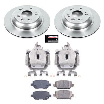 compare product Power Stop 05-12 Acura RL Rear Autospecialty Brake Kit w/Calipers
