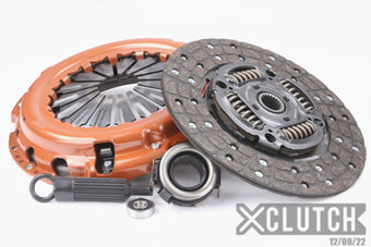 compare product XClutch 08-15 Toyota Hilux 3.0L Stage 1 Sprung Organic Clutch Kit
