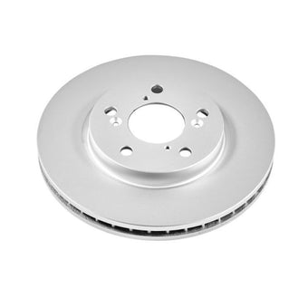 compare product Power Stop 05-10 Honda Odyssey Front Evolution Geomet Coated Rotor
