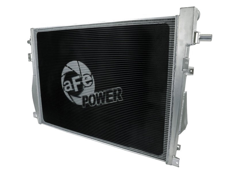 aFe 11 - 16 Ford F250/F350 Super Duty Power - Stroke V8 6.7L (td) BladeRunner Street Series Radiator - My Store