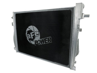 compare product aFe 11-16 Ford F250/F350 Super Duty Power-Stroke V8 6.7L (td) BladeRunner Street Series Radiator