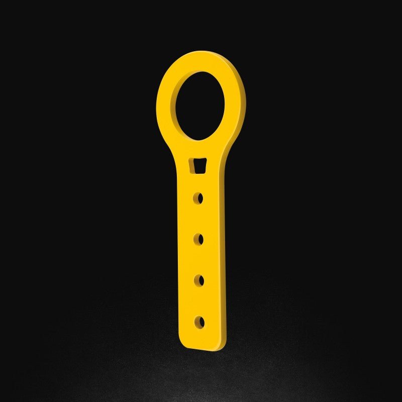 OMP Aluminum Tow Hook Thickness 6 mm - My Store