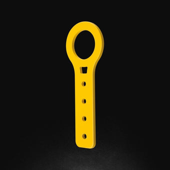 compare product OMP Aluminum Tow Hook Thickness 6 mm
